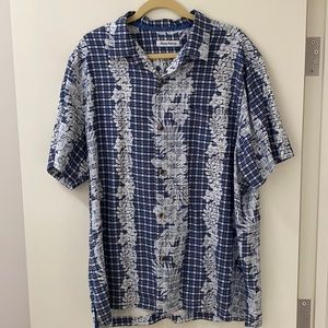 Tommy Bahama button down shirt